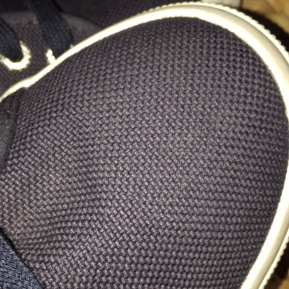 Superga 2790 ACOTW navy platform sneakers - Picture 7 of 7